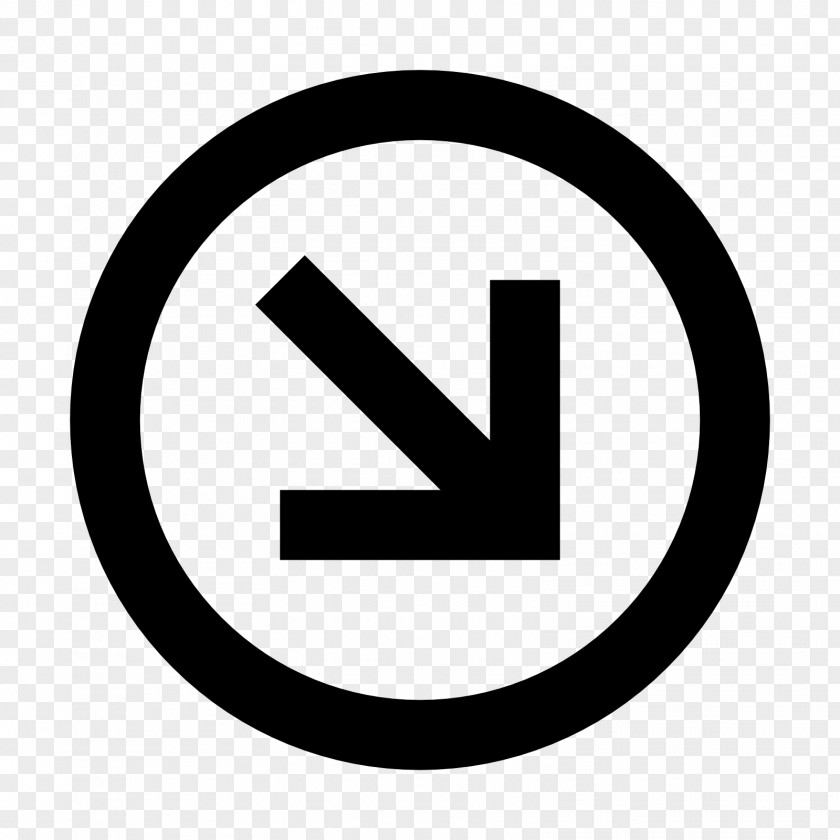 Copyright All Rights Reserved Symbol Registered Trademark Creative Commons PNG