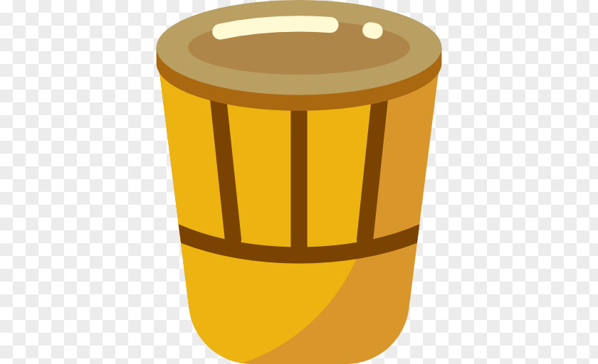 Cup Drum Percussion PNG