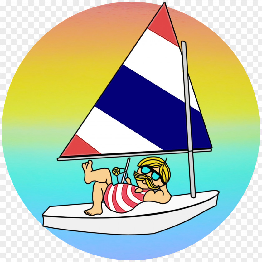 Dinghy Games Columbus Day PNG