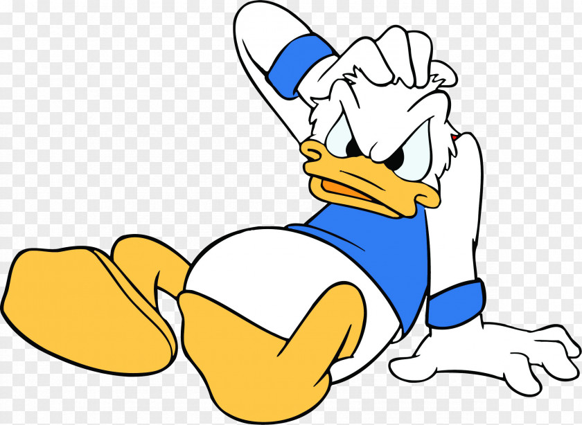 Donald Duck Daisy Daffy Minnie Mouse Mickey PNG