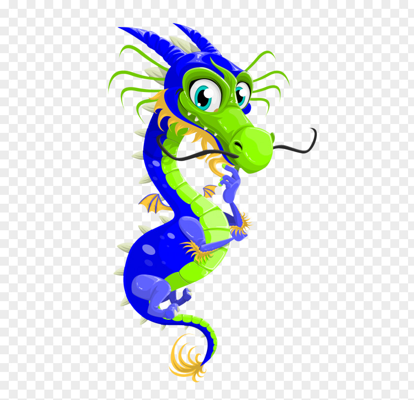 Dragon Chinese Clip Art PNG