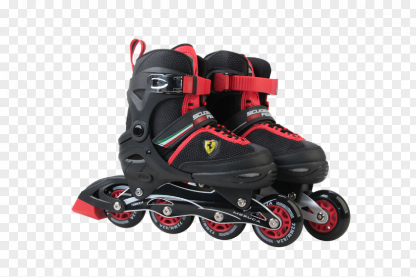 Ferrari Inline Skating In-Line Skates Rollerblade Roller PNG