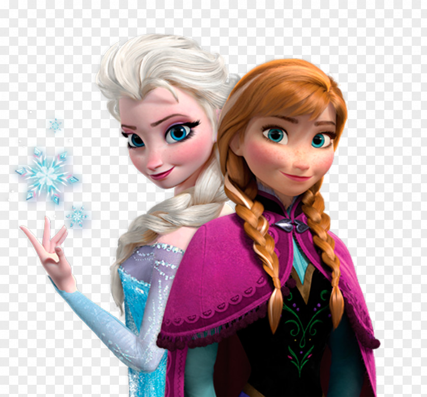Frozen Disney Anna Elsa Olaf Kristoff PNG