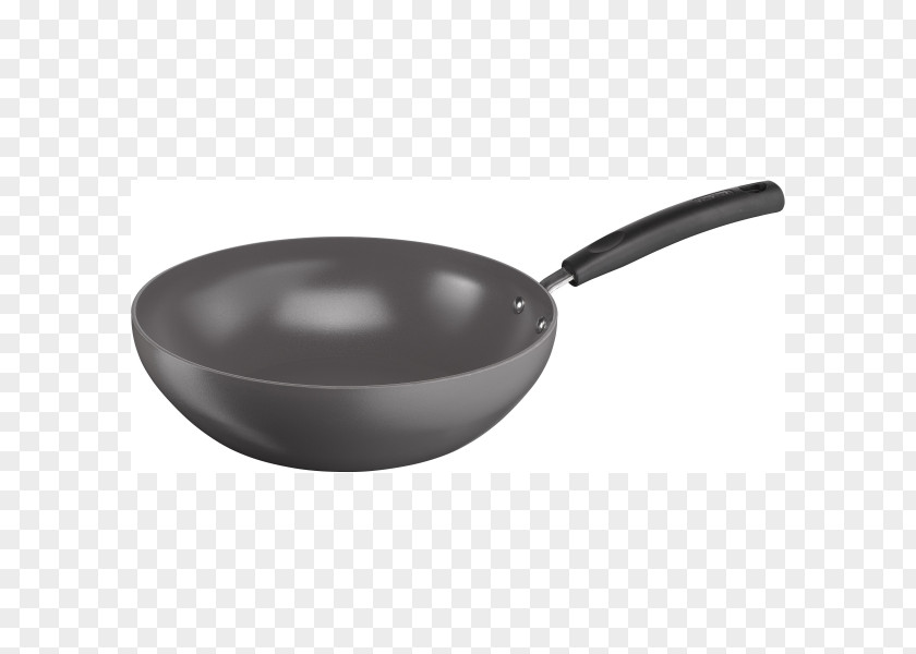 Frying Pan Non-stick Surface Cookware Cooking Tefal PNG