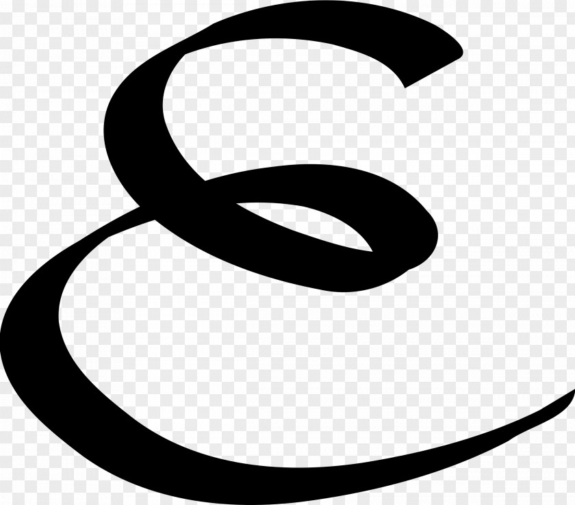 Letter E Clip Art PNG