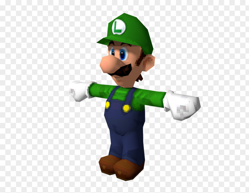Mario Bros New Super 64 DS Bros. Luigi Wii U PNG