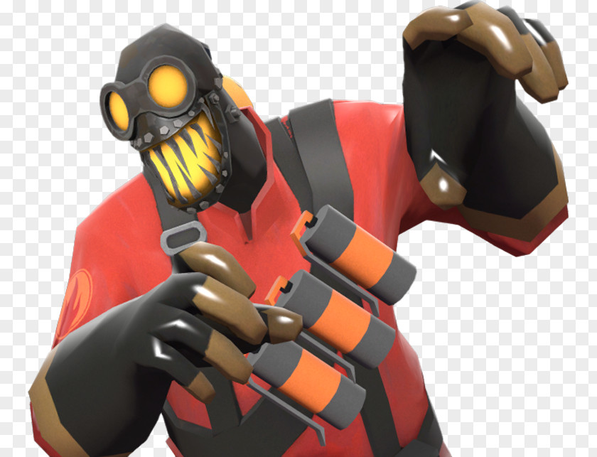 Portal Team Fortress 2 Loadout Mask Video Game PNG
