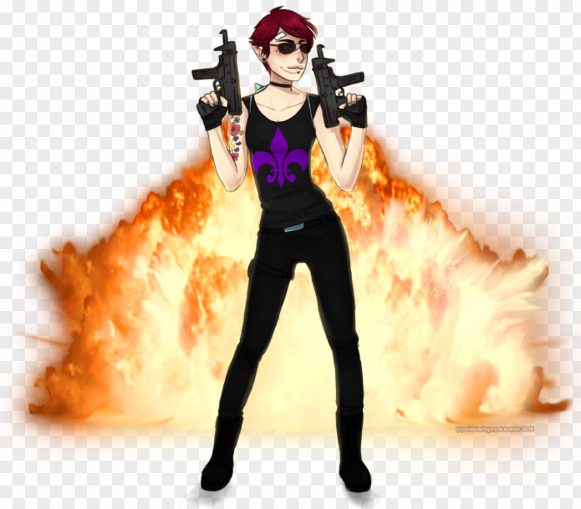 Saints Row 3 Art PewDiePie: Legend Of The Brofist Entertainment Role-playing Game PNG