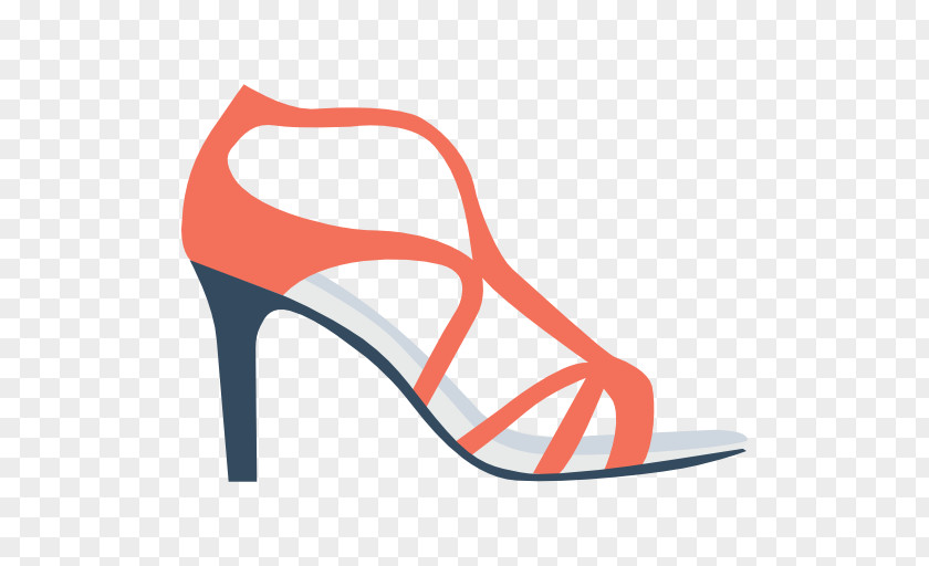Sandal High-heeled Shoe T-bar PNG