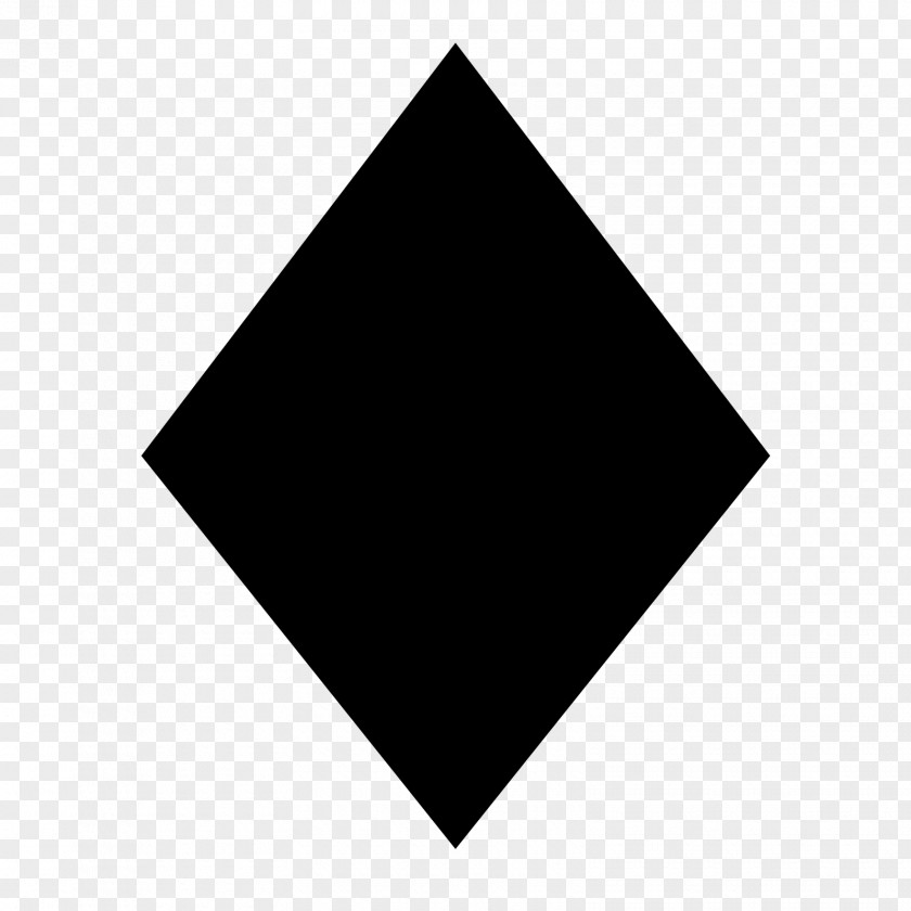 Shape Rhombus Parallelogram Mathematics PNG