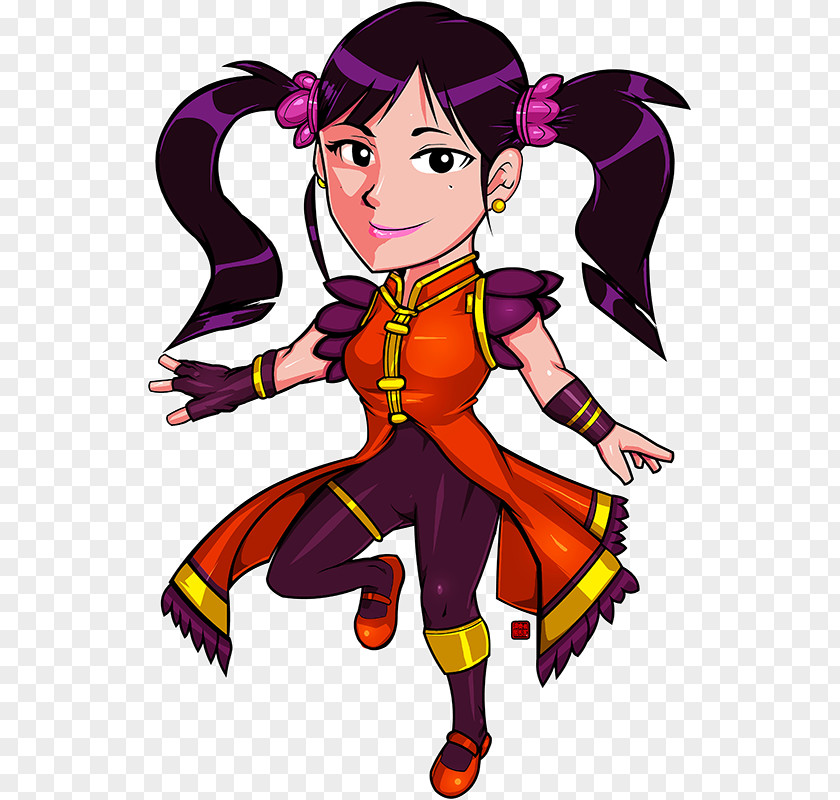 Tekken Tag Tournament 2 Ling Xiaoyu 4 7 Julia Chang PNG