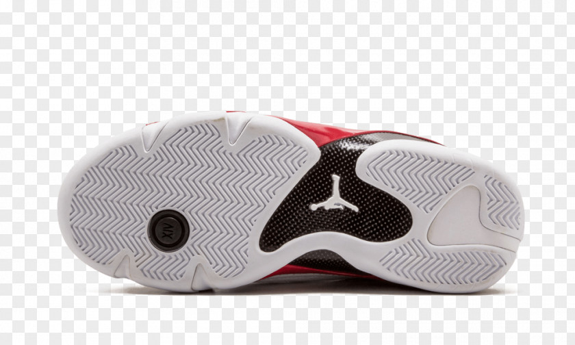 Candy House Air Jordan 14 Retro 'Candy Cane' 2012 Sports Shoes Nike PNG