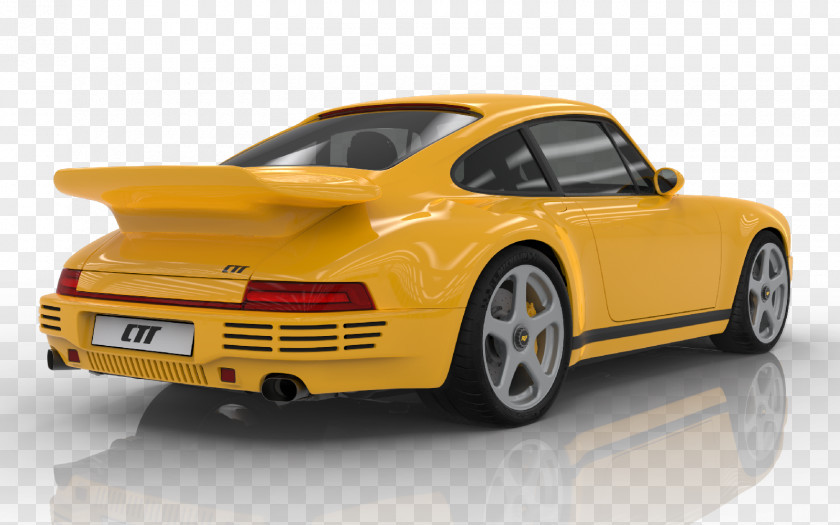 Ctr Ruf CTR Automobile Car Porsche 911 PNG