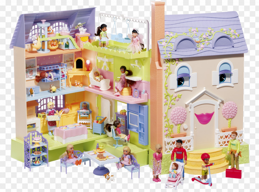 Doll Dollhouse Stock Photography Alamy Toy PNG