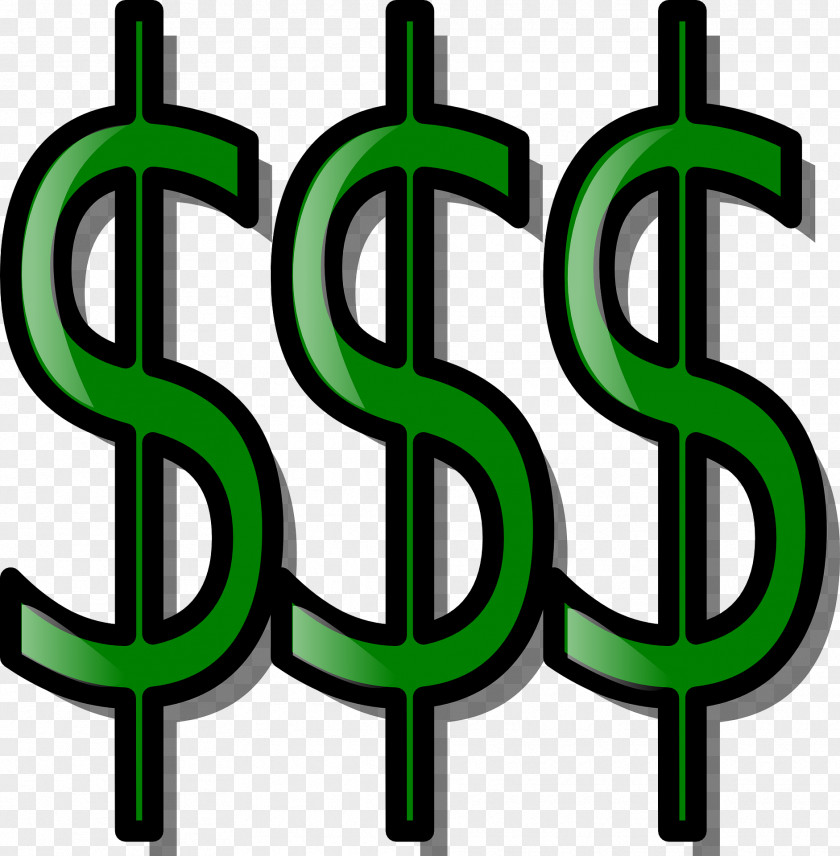 Dollar Sign Currency Symbol Money Canadian Clip Art PNG