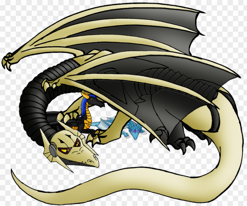 Dragon Cartoon Automotive Design PNG