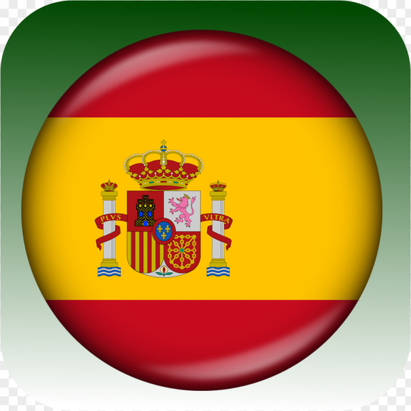 Flag Of Spain National Stock Photography PNG
