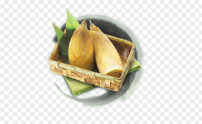 Fresh Bamboo Shoots Zongzi Shoot Recipe Bamboe PNG