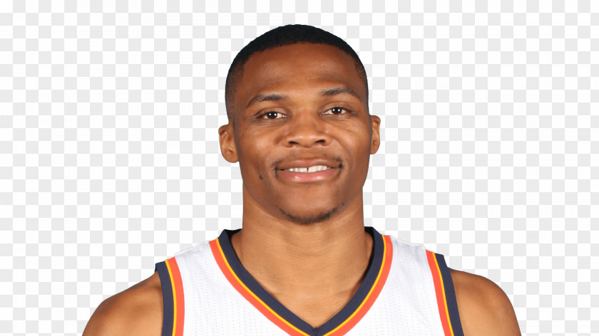 Harder Russell Westbrook Oklahoma City Thunder NBA All-Star Game Playoffs PNG