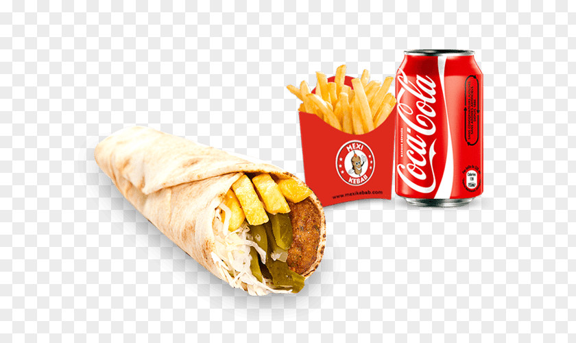Kebab French Fries Fast Food Taco Junk Pizza PNG