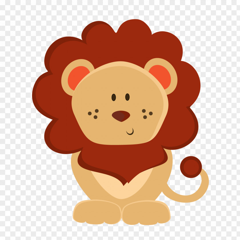 Lion Drawing Animal Clip Art PNG