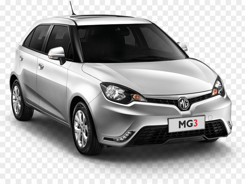 Mobile Phone Design Model MG 3 Car 6 Vehicle PNG