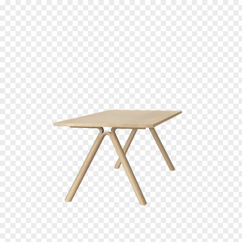 One Legged Table Muuto Matbord Chair PNG