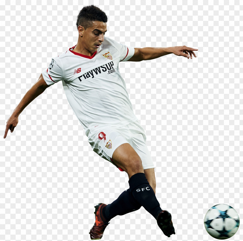 Playing Futboll Sevilla FC Soccer Player 2017–18 UEFA Champions League Toulouse Football PNG