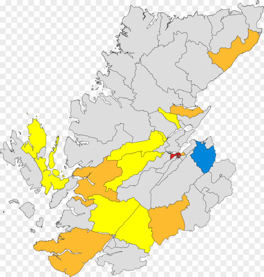 Scottish Highlands Highland Council Election, 2003 Parliament 2016 1999 PNG