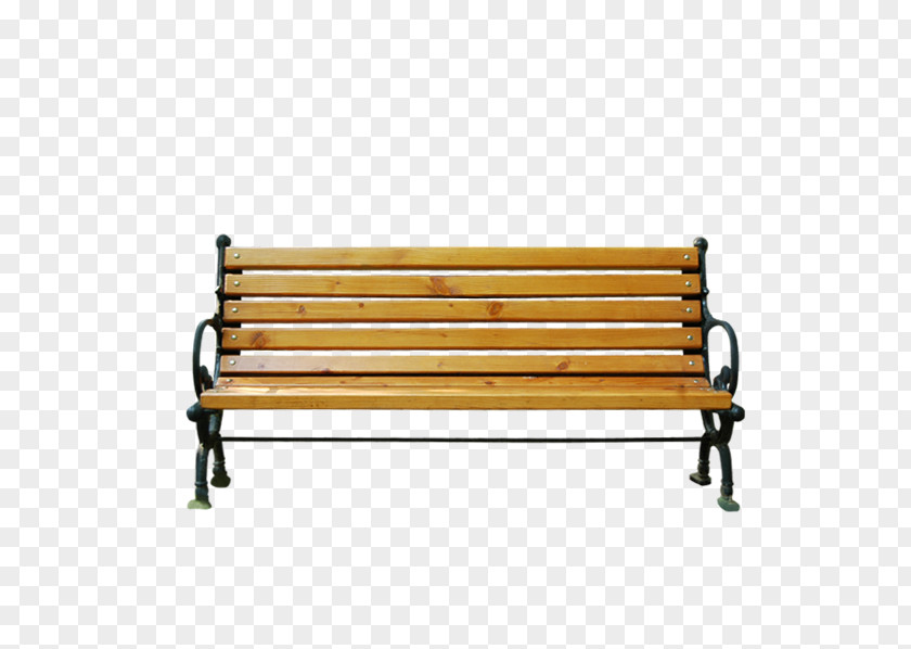 Seat Bench Chair PNG