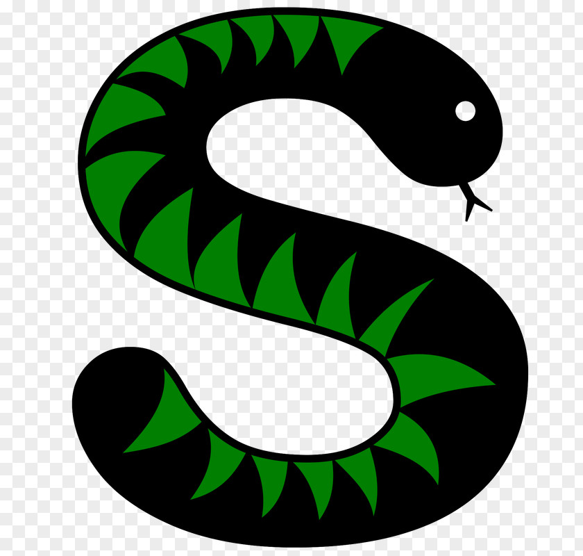 Snake Symbol Clip Art PNG