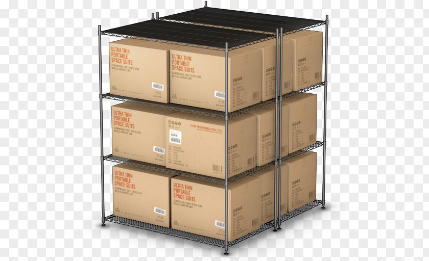 Warehouse Box Pallet Clip Art PNG