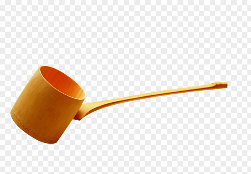 Wood Spoon PNG