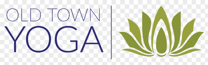 Yoga Training Logo Green Font Brand Grasses PNG