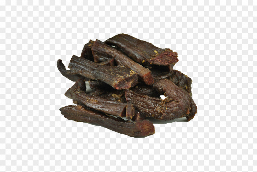 A Strip Of Beef Jerky Bakkwa Rousong Hot Pot Milk PNG