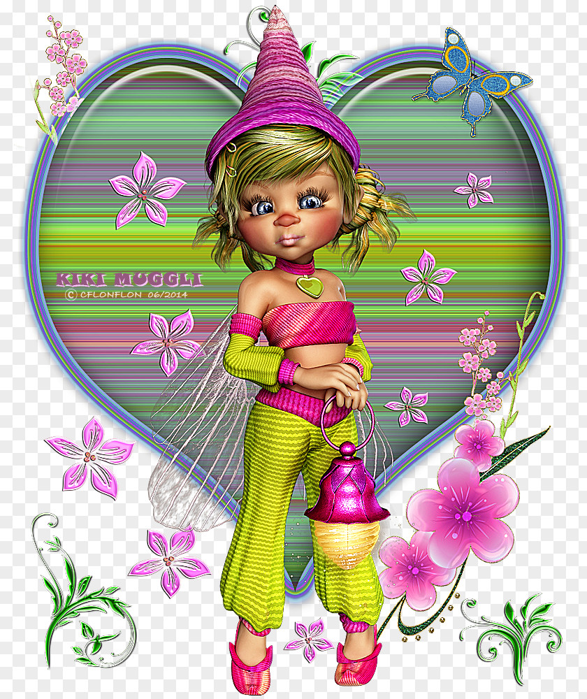 Barbie Cartoon Legendary Creature PNG