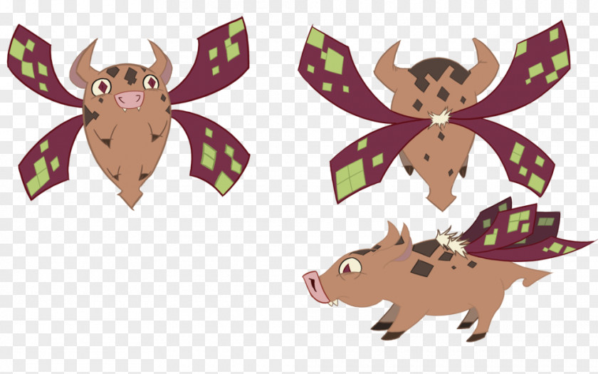 Cattle Clip Art JPEG Pig PNG