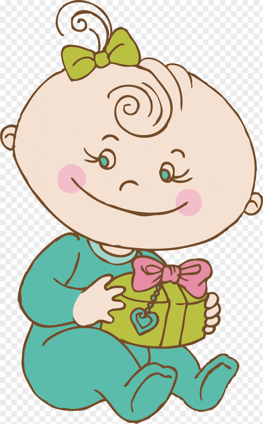 Child Clip Art PNG