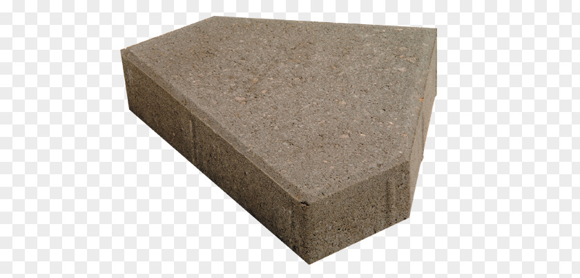 Concrete Masonry Unit Bishop Hat Pavement Block Paving Driveway PNG