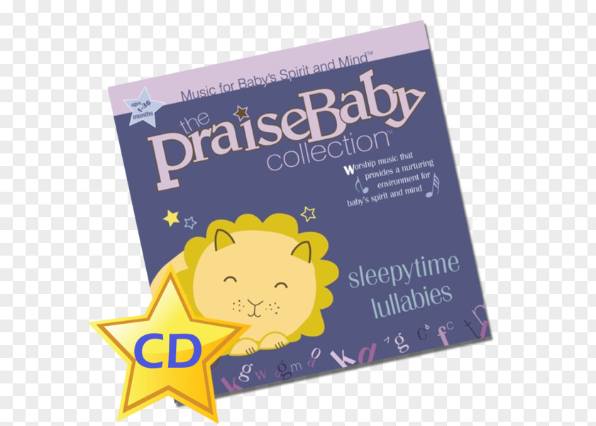 Digital Products Album The Praise Baby Collection Sleepytime Lullabies Praises And Smiles Born To Worship PNG