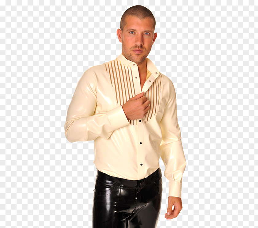 Dress Shirt Nikita Rukavytsya Leather Jacket Blazer Blouse PNG