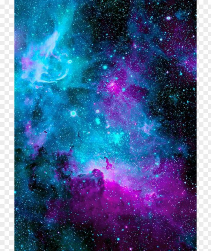 Galaxy Nebula Desktop Wallpaper Universe Space PNG