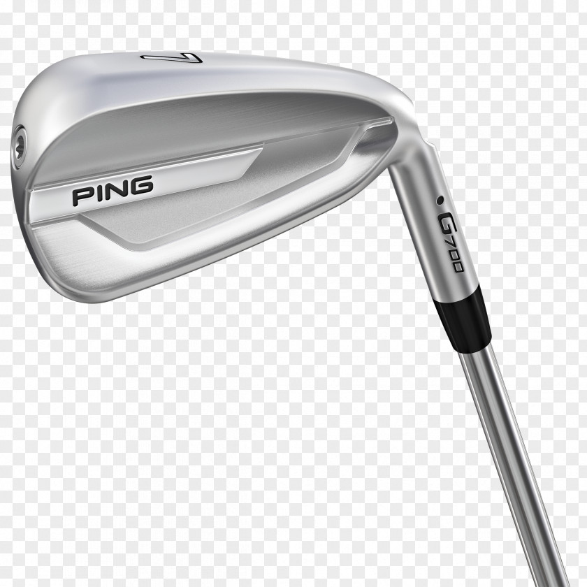 Iron Golf Ping Shaft Wedge PNG
