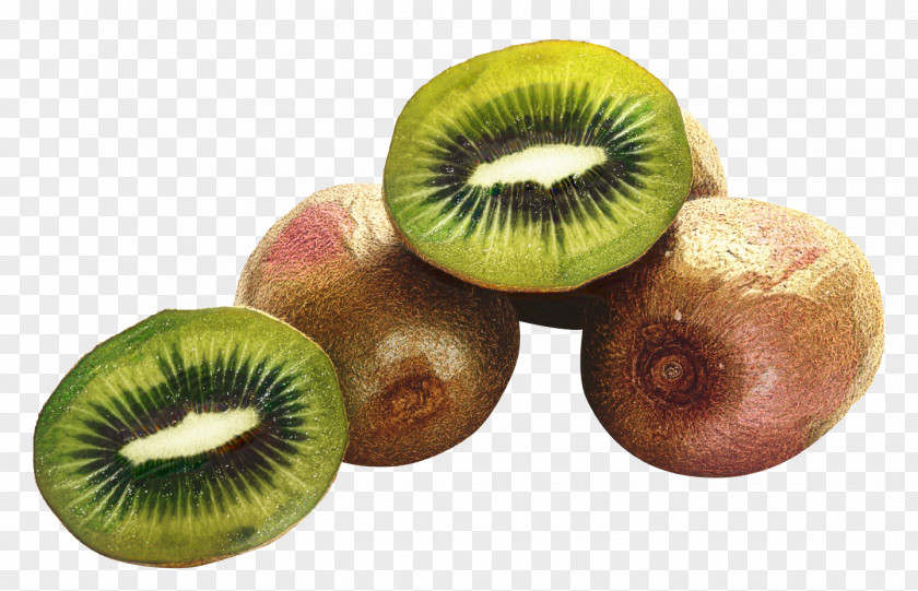 Kiwi Superfood Banana Cartoon PNG