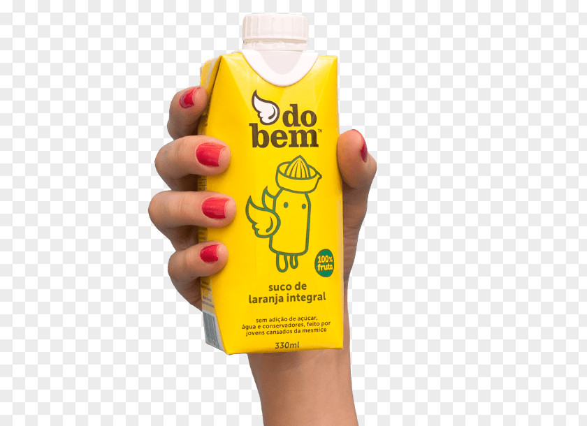 Lemonade Orange Juice Brazil Do Bem PNG