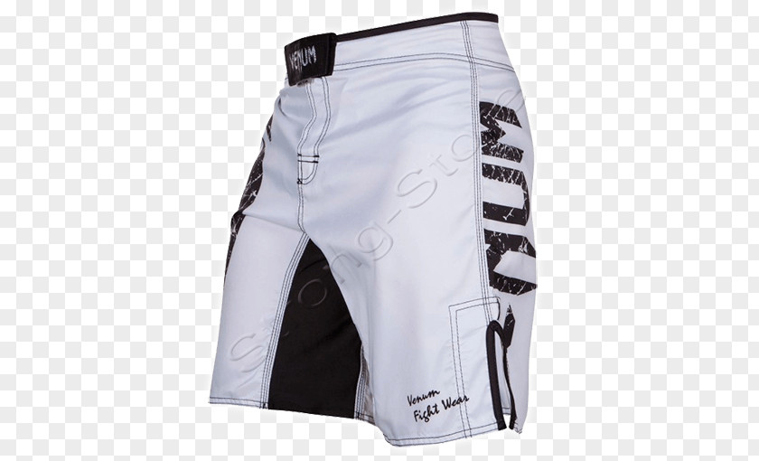 Mixed Martial Arts Trunks Bermuda Shorts Venum PNG