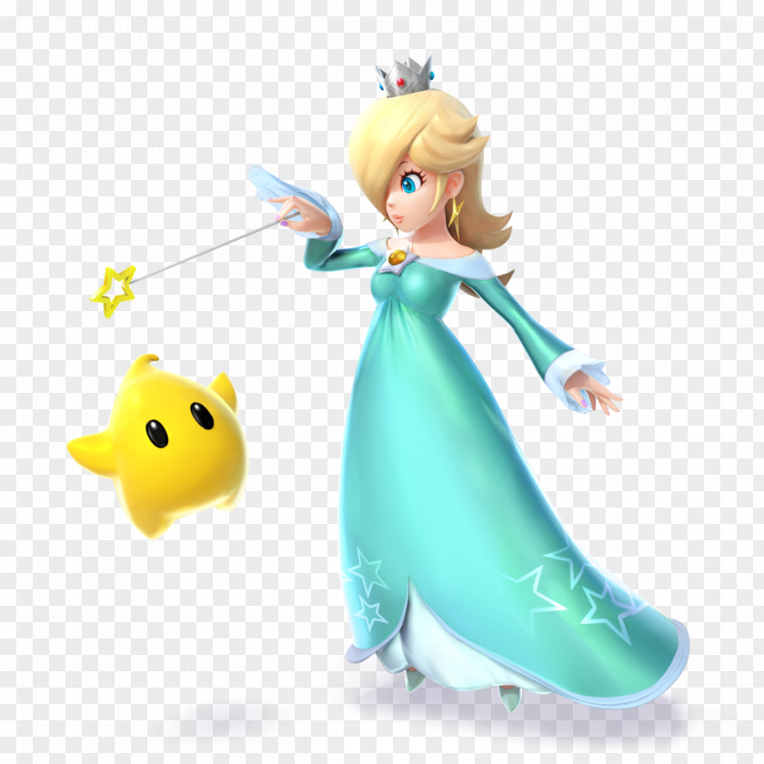 Princess Super Smash Bros. For Nintendo 3DS And Wii U Mario Brawl Galaxy Rosalina PNG
