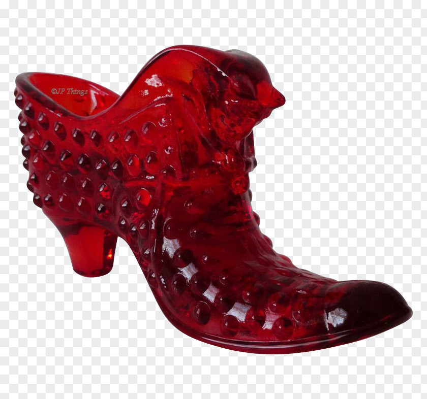 Ruby Red Shoes For Women High-heeled Shoe RED.M PNG