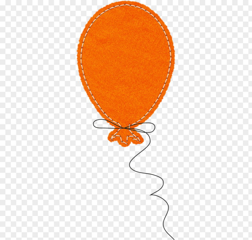 Sewing Edge Balloon Poster PNG