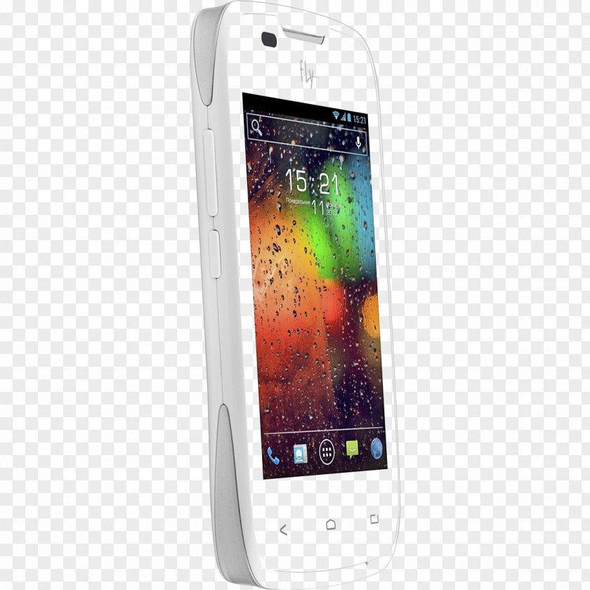 Smartphone Feature Phone Mobile Phones Fly IQ431 Glory PNG